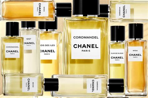 chanel les exclusifs fragrantica|best Chanel fragrances for men.